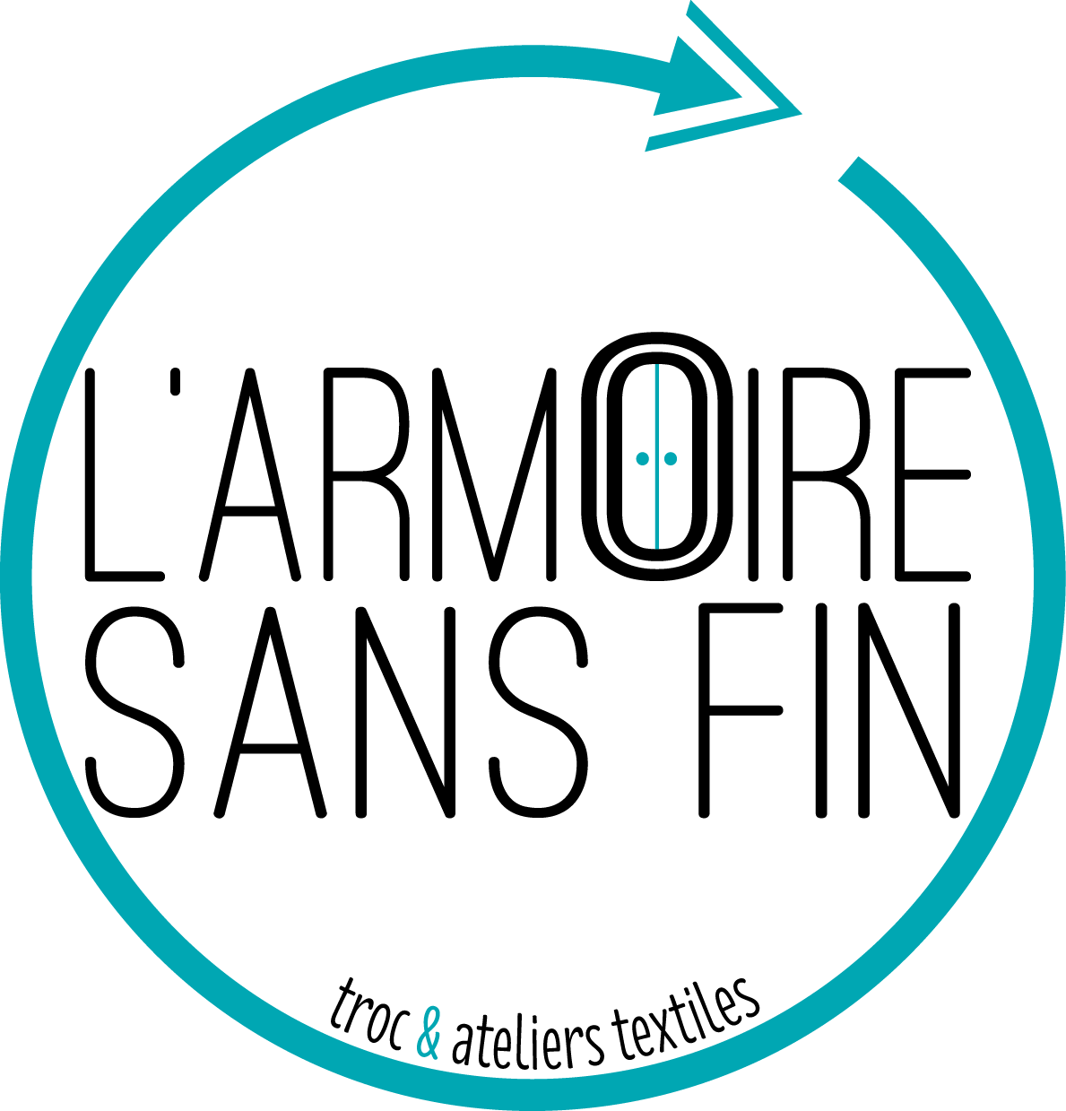 Image média: L'armoire sans fin, troc et ateliers textiles