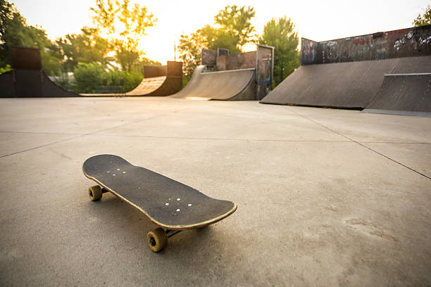 Image média: Aménagement d'un skate-park en accès libre