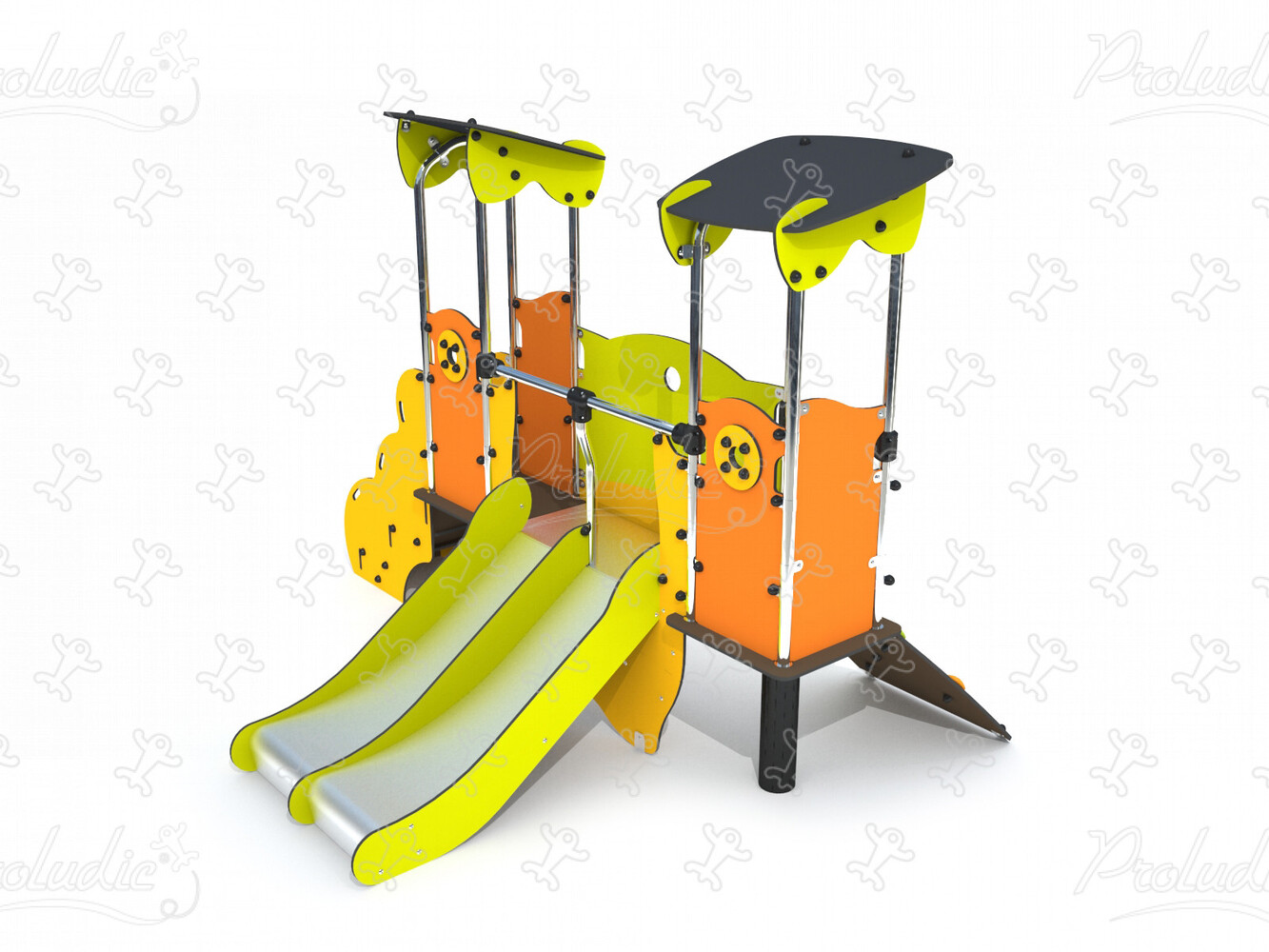 Image média: Une structure motrice pour les petits Larçéens