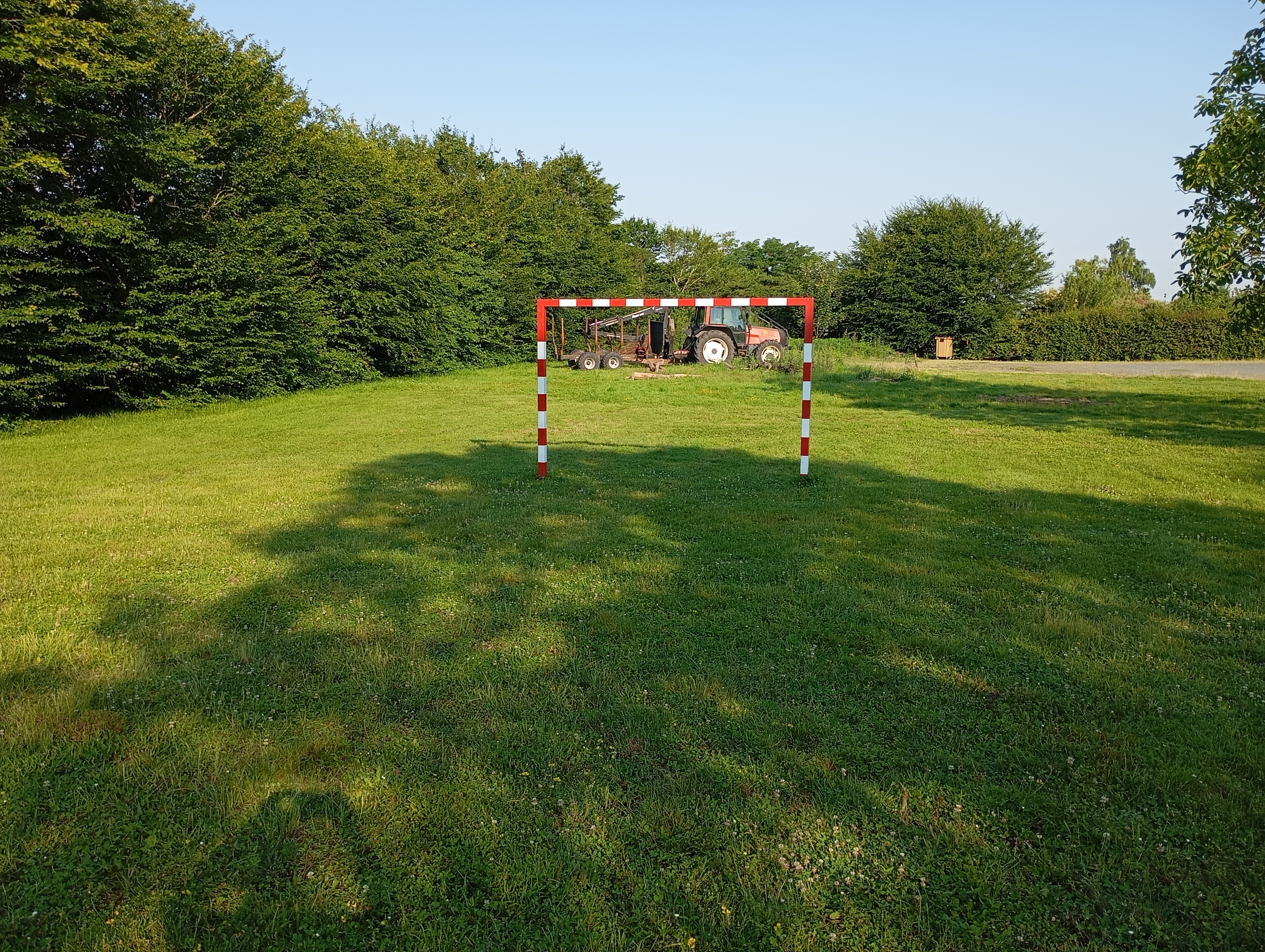 Image média: Aménagement extérieur - MFR du Lochois