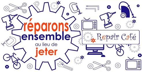 Image média: Un atelier de réparation au collège