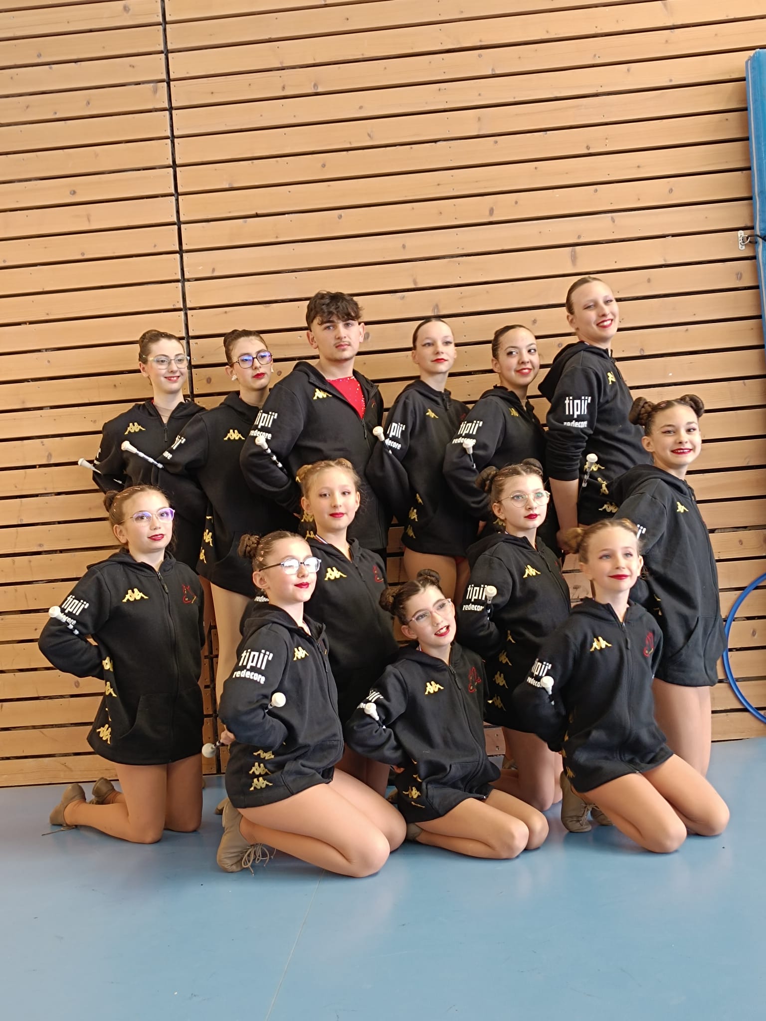 Image média: Projet d'un ou plusieurs véhicule pour le club de TWIRLING