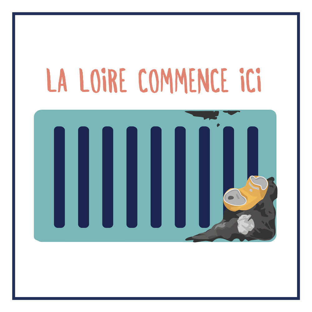 Image média: Eco signalétique “La Loire commence ici”
