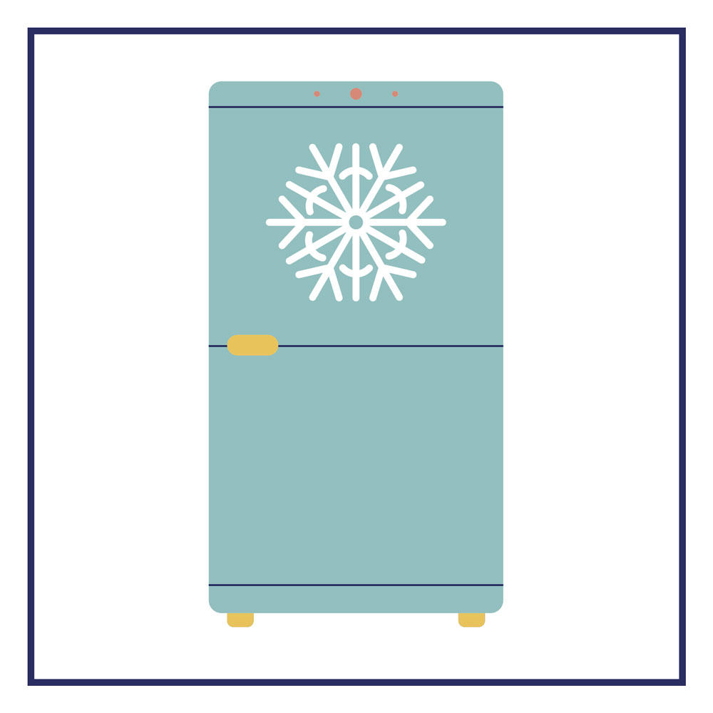 Image média:  Installation d'armoires réfrigérées au Secours Populaire