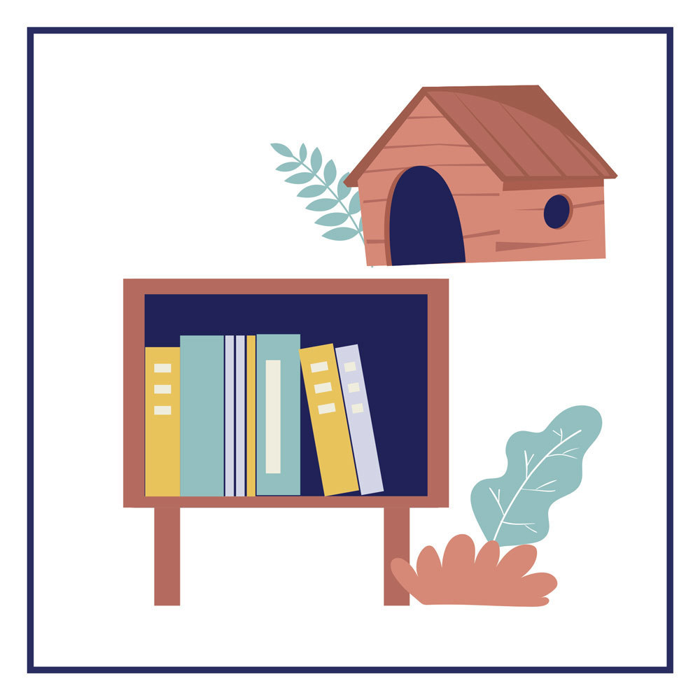 Image média: Le Parc aux livres