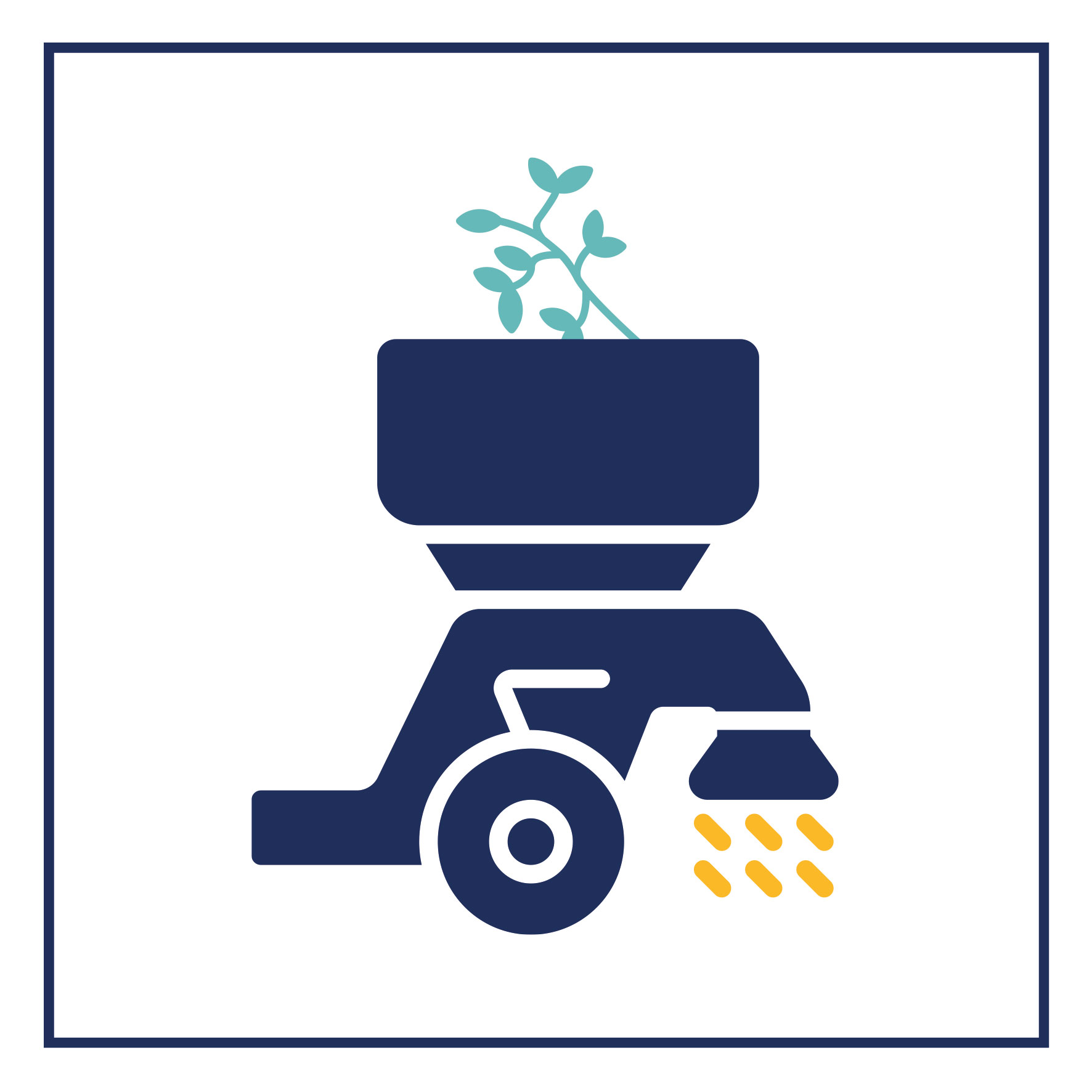 Image média: Broyeur à végétaux