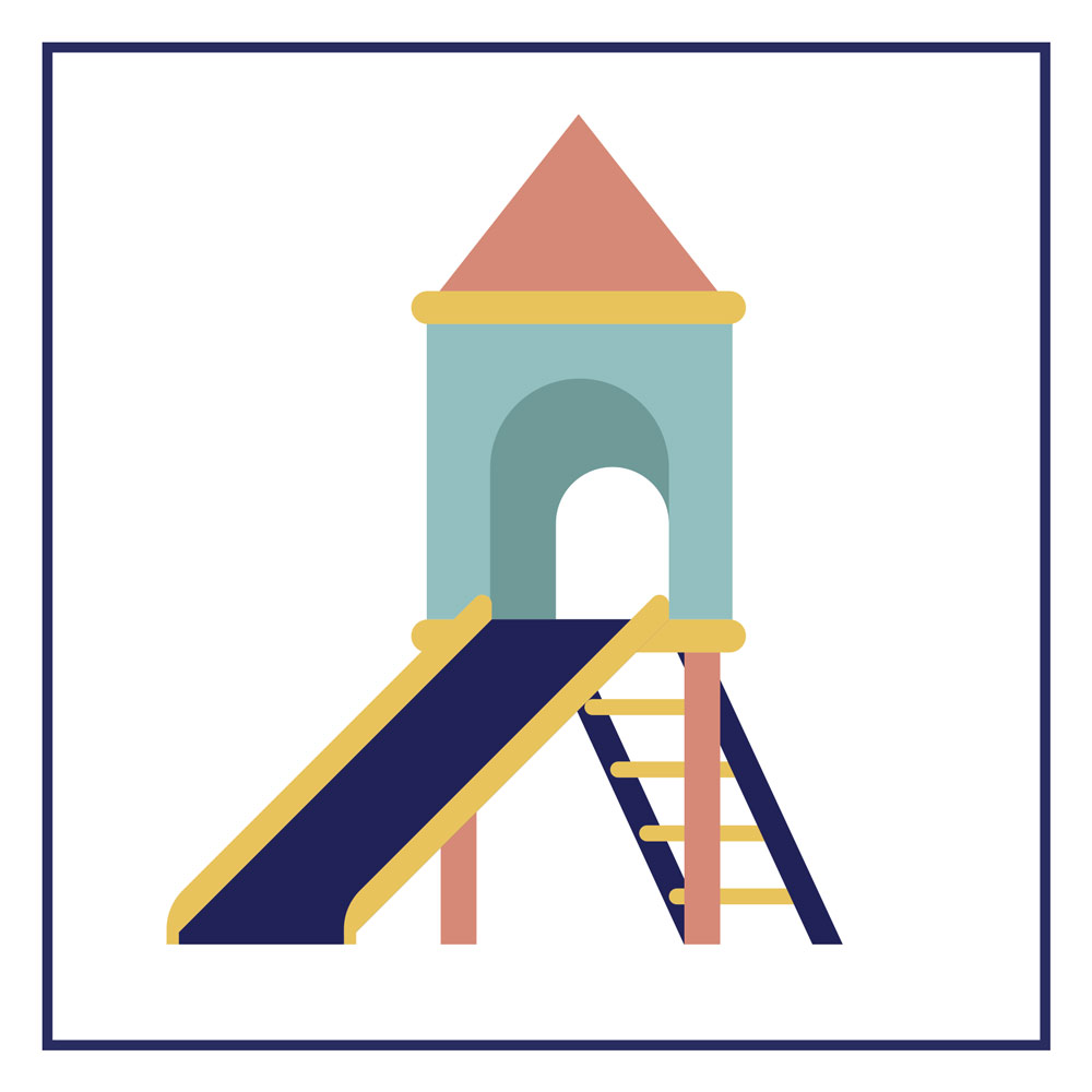 Image média: Amélioration des aires de jeux pour enfants de tous les âges