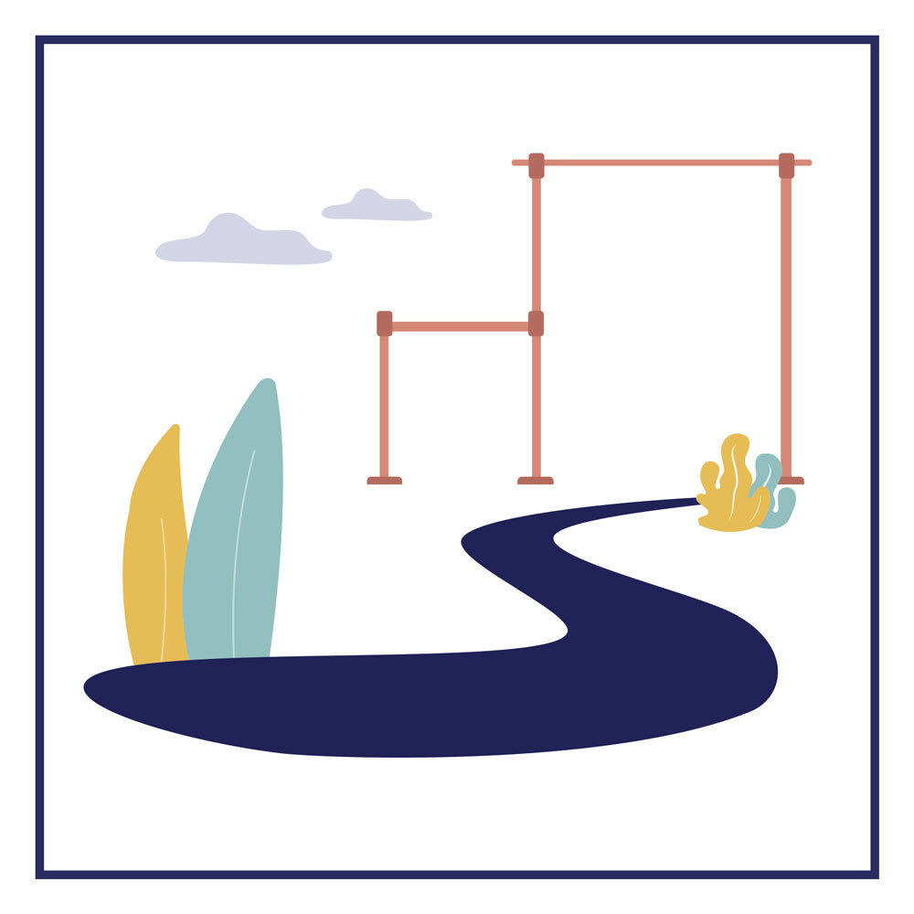 Image média: Création d’un parcours sportif