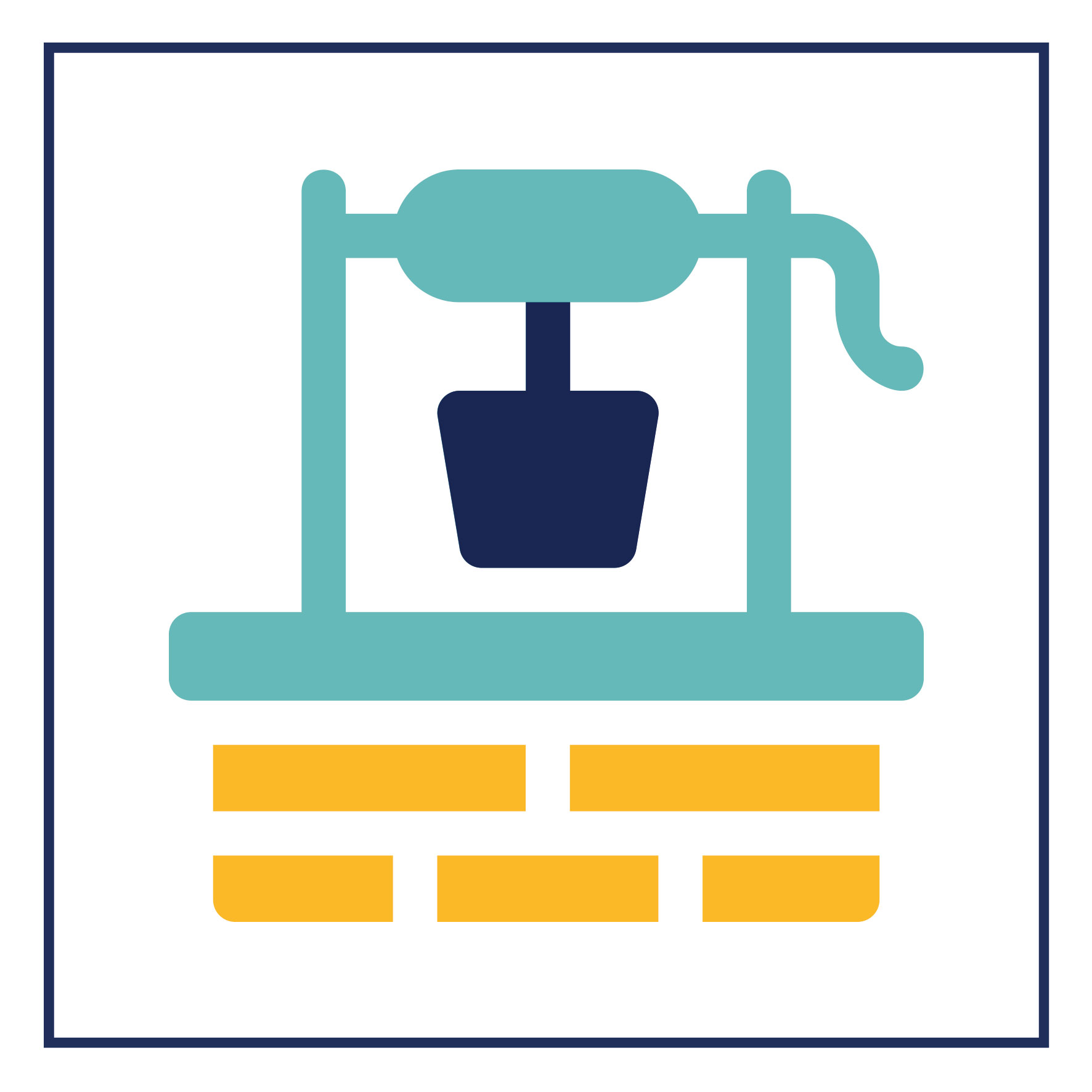 Image média: Restauration d’un puits ancien