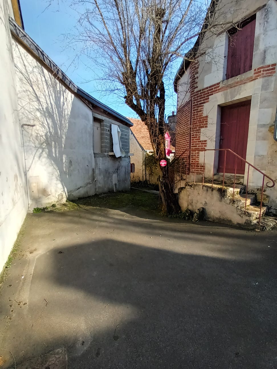 Image média:  Remise en valeur de venelles