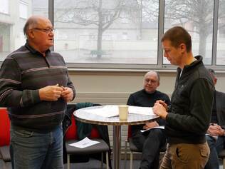 Panneaux historiques