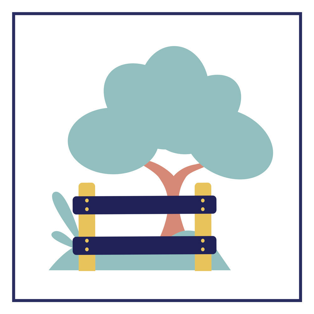 Image média: Améliorer les entrées du parc de l'antenne dans les coteaux