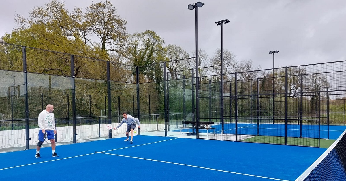 Image média: Terrains de PADEL