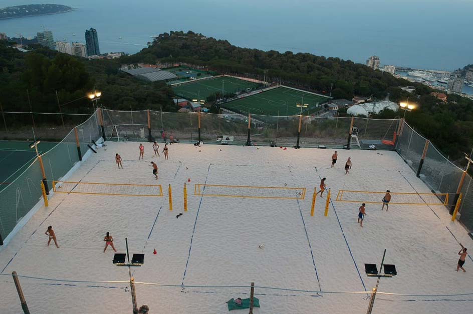 Image média: Création terrains de Beach Sports (Beach volley, footvolley, beach tennis, beach soccer), toutes des disciplines en plein essor depuis le COVID !