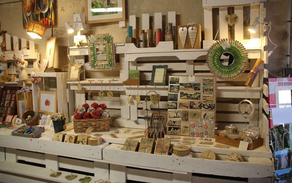 Image média: Création d'une Boutique des créateurs artisanaux de la région