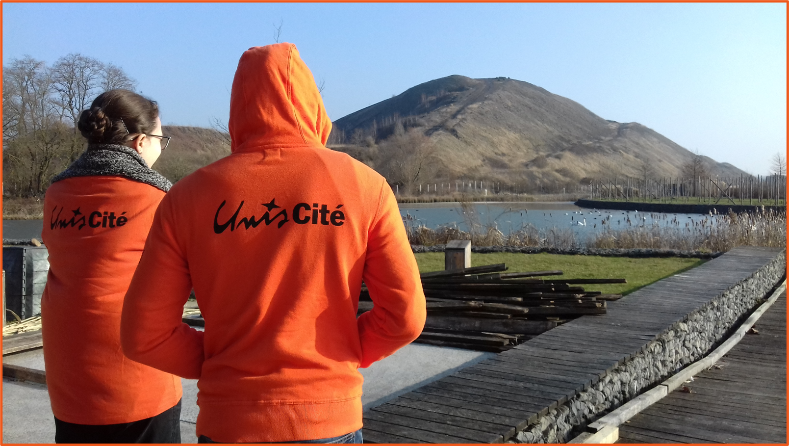 Image média: Mobilisation de jeunes en service civique pour sensibiliser aux bons gestes