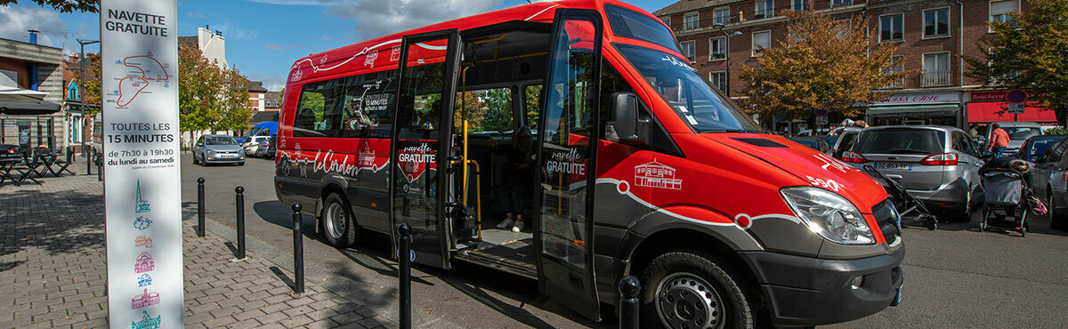 Image média: Déplacements vert en Ville