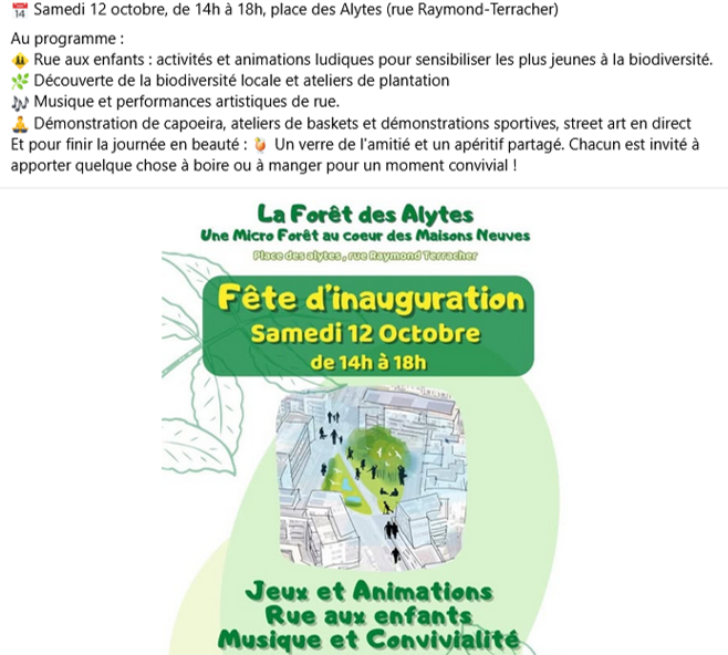 inauguration